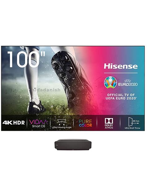 Hisense 100" 4K UHD Laser TV HE100L5 - Online Shopping Site for Electronics, Home Appliances ...