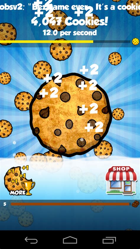 Cookie Clickers™: Amazon.ca: Appstore for Android