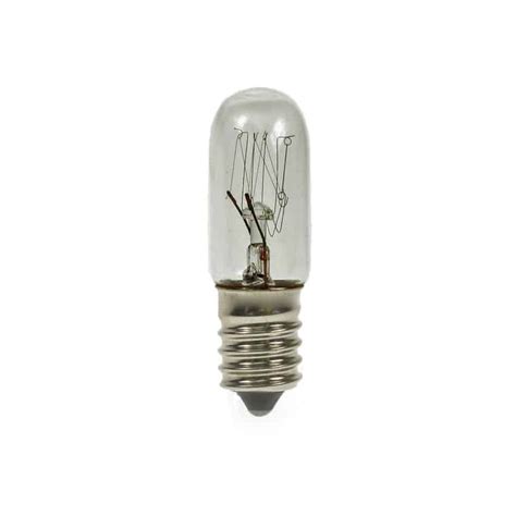 220-260V 5-7W E14 Screw in Light Bulb 16mm X 54mm (Pack of 5) - UK LIGHT STORE