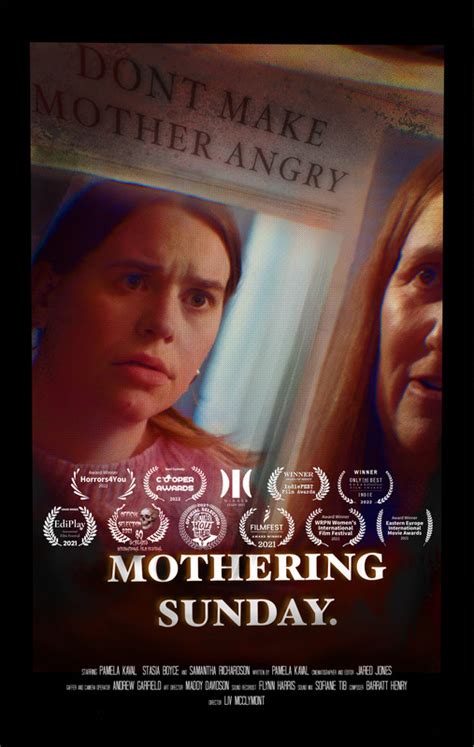 Mothering Sunday Trailer - FilmFreeway