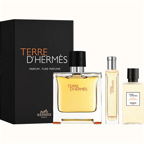 Terre d'Hermes Parfum set | Hermès Australia