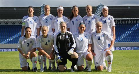 File:Iceland women's national football team 2009.jpg - Wikimedia Commons