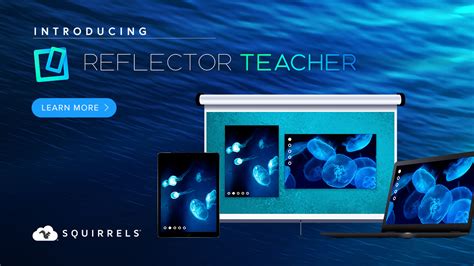 Introducing Reflector 3 and Reflector Teacher screen-mirroring receivers