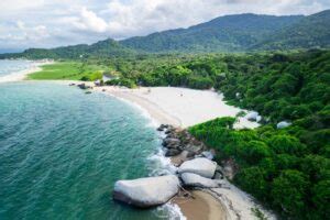 Everything to know about beaches in Taganga, Colombia