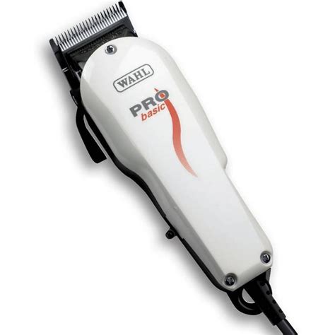 WAHL Professional Classic Series 8256 Pro Basic Hair Clipper – HairDressing.com.my