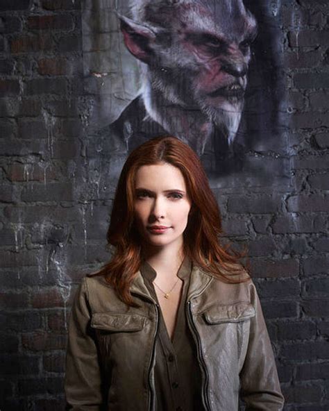 EXCLUSIVE: 'Grimm' Star Bitsie Tulloch Tells All