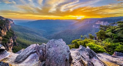 Blue Mountains National Park