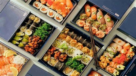 13 Sushi Platters That Will Turn Up the Party! | Booky