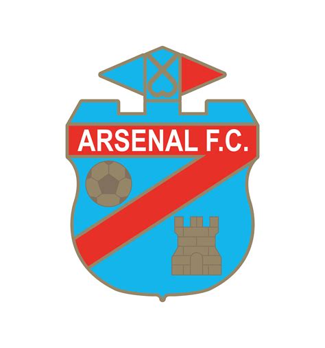 Arsenal FC Sarandí Logo - PNG and Vector - Logo Download