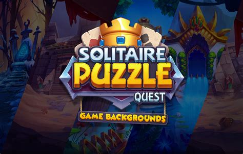 Solitaire | Game backgrounds on Behance