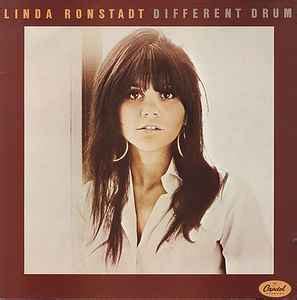 Linda Ronstadt - Different Drum (Vinyl, LP, Compilation, Reissue) | Discogs