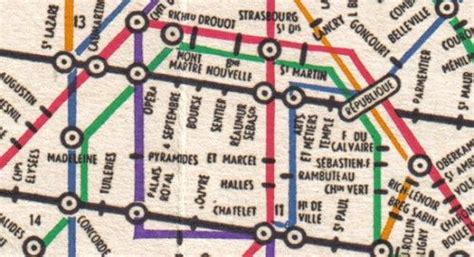 Harry Beck: The Paris Connection - Creative Review | London underground map, London underground ...