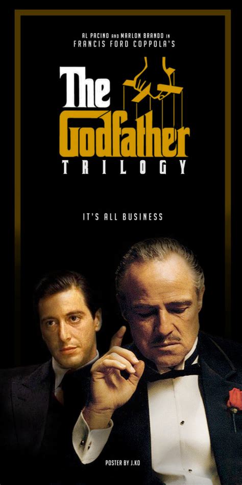 #Godfather trilogy on Tumblr