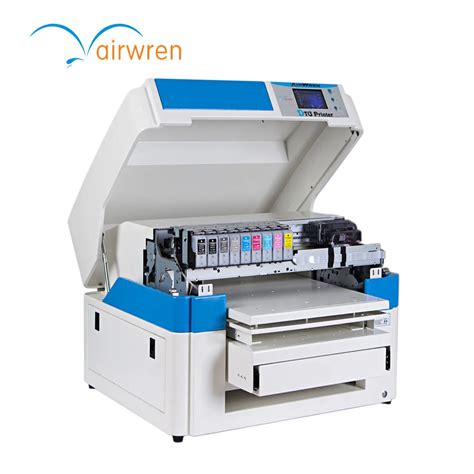 Large Format Digital Textile Printing Machine Fabric Printer With White Ink-in Printers from ...