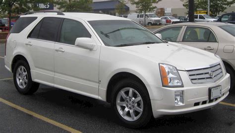 2006 Cadillac SRX V8 - 4dr SUV 4.6L V8 auto