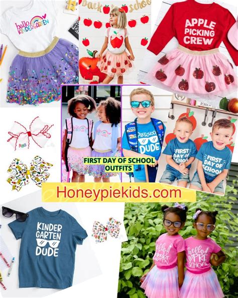 First day of school outfits that are picture perfect! In stock now ...