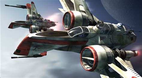 ARC 170 Starfighter. | Star wars wallpaper, Star wars spaceships, Star ...