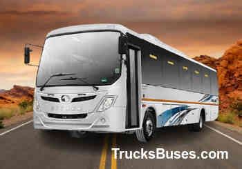 Eicher 3010L : Skyline Pro Executive 44 / 40 / 31 Seater BS6 Bus Price, Specs, Mileage & Images ...