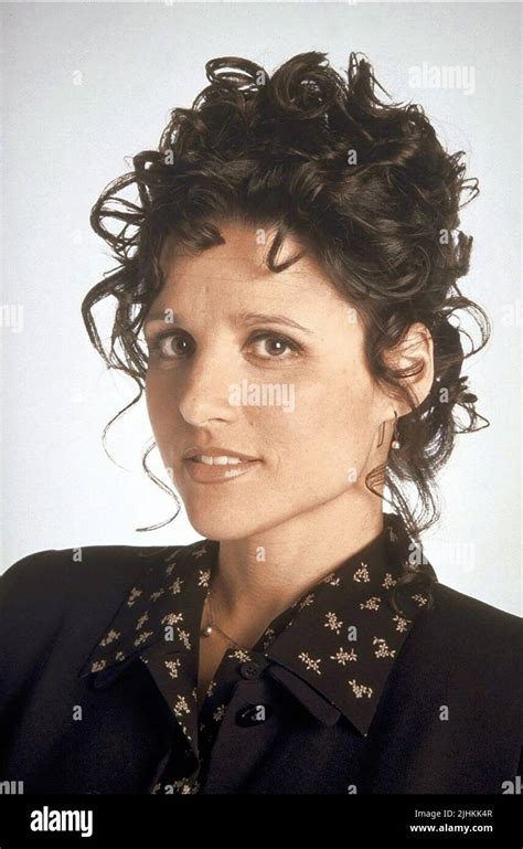 JULIA LOUIS-DREYFUS, SEINFELD, 1989 Stock Photo - Alamy