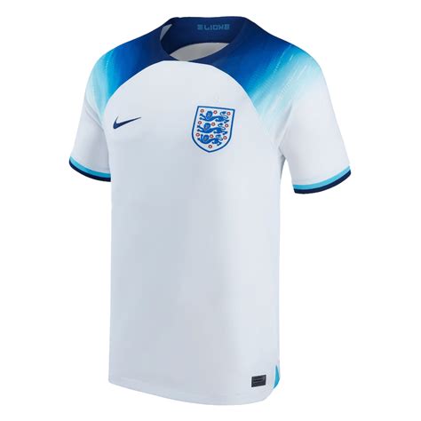 Camiseta Inglaterra 2022 Primera Equipación Copa del Mundo Local Hombre ...