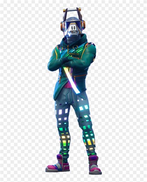 Fortnite Dj Yonder Png - Fortnite Dj Yonder Skin Png, Transparent Png ...