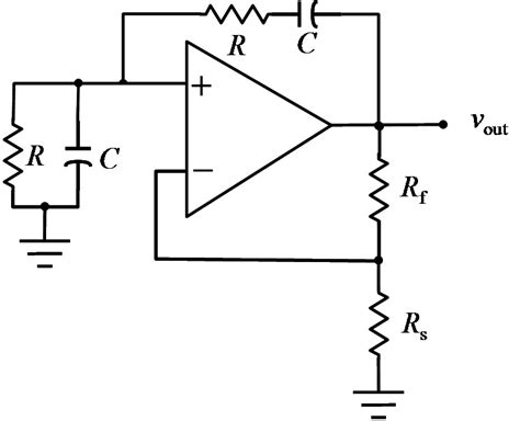 Problem in wien bridge oscillator - Electrical Engineering Stack Exchange