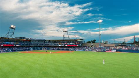 Nashville Sounds Ballpark Information Guide