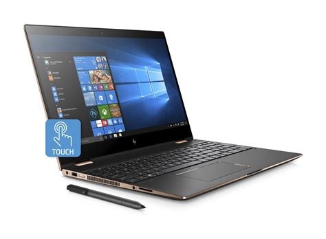 Laptop Hp Spectre X360 - duta Teknologi