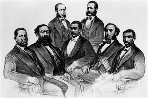 Fact Check: Were the First 23 Black Members of Congress Republicans? - Newsweek