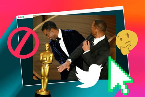 Will Smith slaps Chris Rock at the Oscars 2022 and the internet has ...