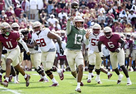 FSU Spring Game 2023 - Last Word on College Football