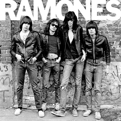 The Kids Are Losing Their Minds: The Ramones' Debut At 40 : The Record : NPR