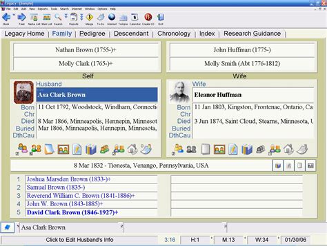 Legacy Family Tree Alternatives: 25+ Genealogy Tools & Similar Apps | AlternativeTo