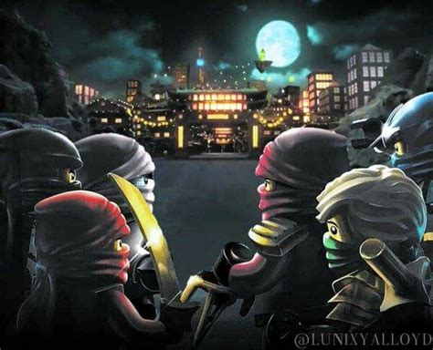 Ninjago season 7 | Ninjago season 7, Ninjago, Lego ninjago