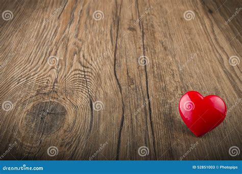 Red heart stock image. Image of color, decorative, retro - 52851003