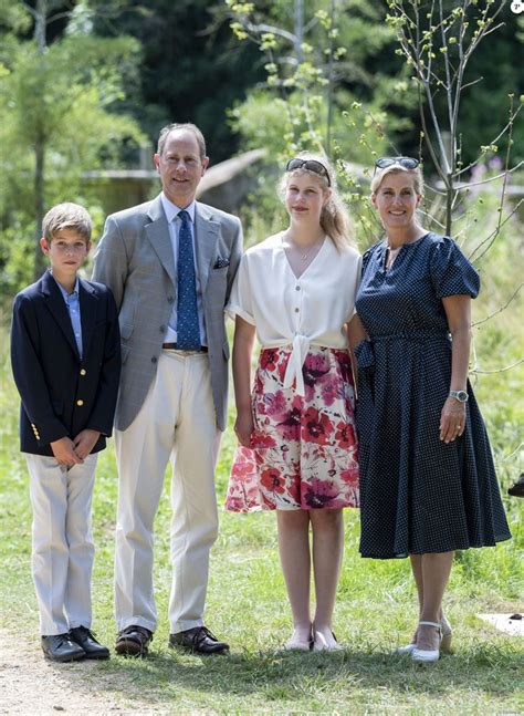 The Earl and Countess of Wessex Visit Bristol Zoo — Royal Portraits Gallery | Lady louise ...