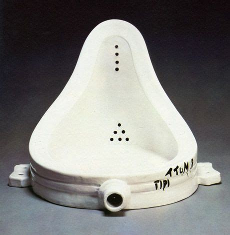 Fountain- Marcel Duchamp | Fountain, Marcel duchamp, Culture art