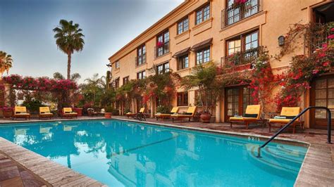 Best Western Plus Sunset Plaza Hotel in Los Angeles (CA) - Room Deals ...