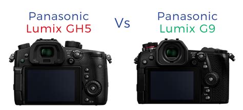 Panasonic Lumix G9 vs Lumix GH5 Review - Park Cameras Blog