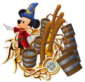 Ramuh - Kingdom Hearts Wiki, the Kingdom Hearts encyclopedia