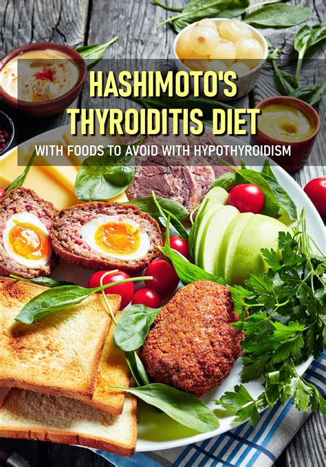 Hashimoto'S Thyroiditis Diet With Foods To Avoid With Hypothyroidism: Nutrition Facts And ...