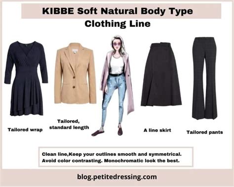 Kibbe Body Types- the Ultimate Guide