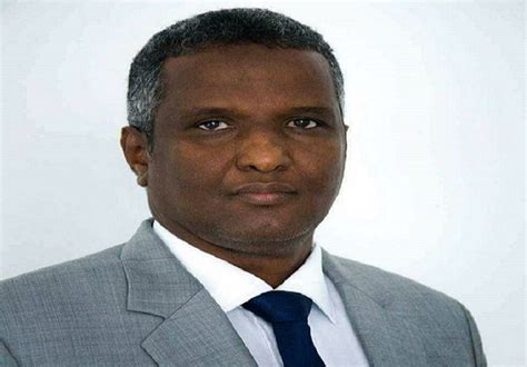 Abdirahman Abdishakur says, 'The independence of Somalia is in question ...