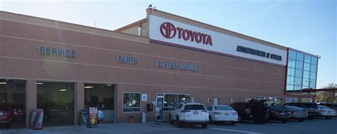 Toyota Dealer Near Buford | AutoNation Toyota Mall of Georgia