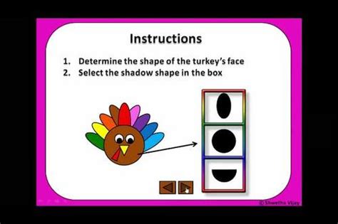 2D Shapes PowerPoint Shapes matching - Shapes Curriculum distance learning