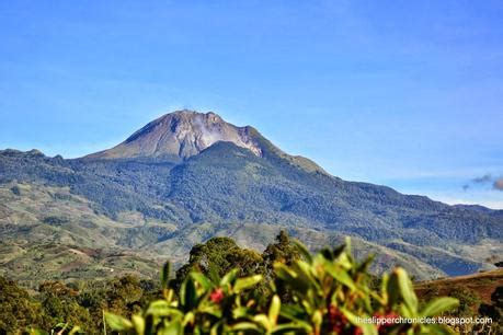 Getting High at Mount Apo - Paperblog