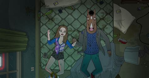 Bojack Horseman Season 6: Insight On The Death Scene - The Global Coverage