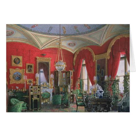 Interior of the Winter Palace | Zazzle