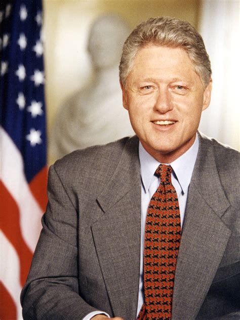 42. BILL CLINTON (1993-2001) – U.S. PRESIDENTIAL HISTORY