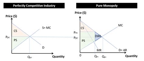 Monopoly & Efficiency - Economics Tuition SG